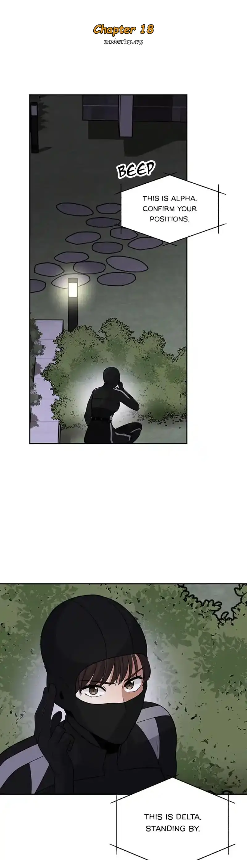 Scorpion Time Chapter 18 1